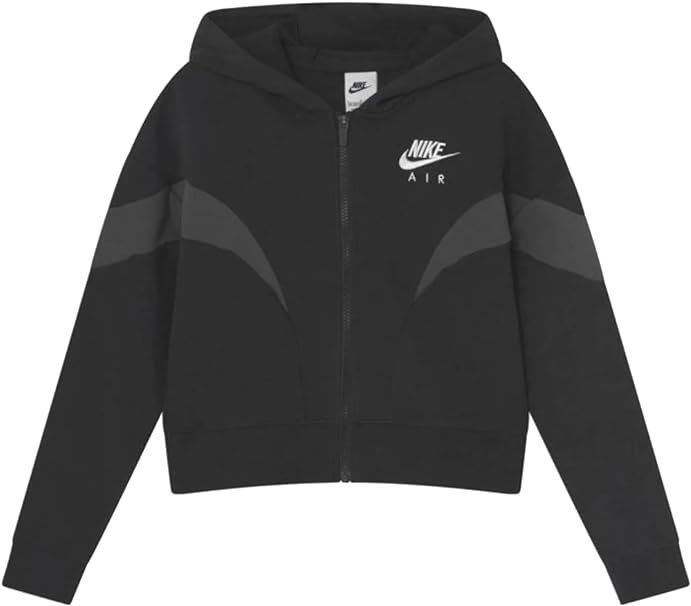 NIKE AIR Full Zip LÁNY GYEREK PULÓVER - Golyó Sport