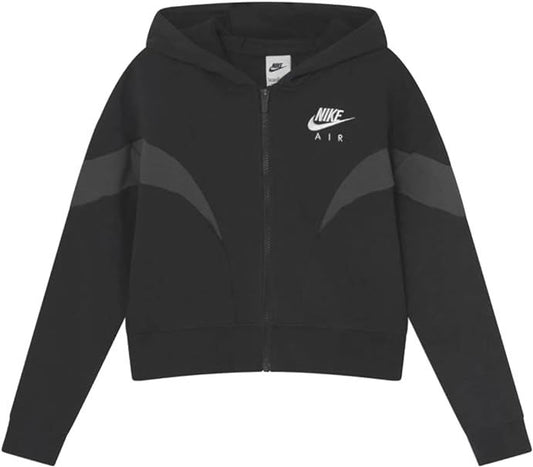 NIKE AIR Full Zip LÁNY GYEREK PULÓVER - Golyó Sport