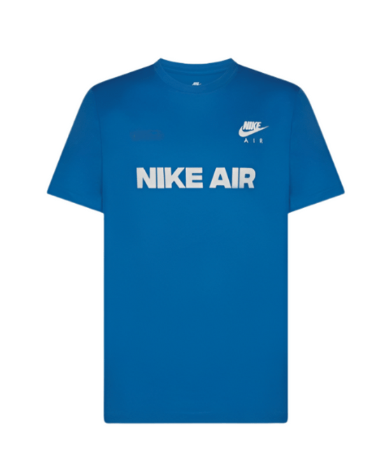 Nike AIR "Kék" Férfi Póló - Golyó Sport