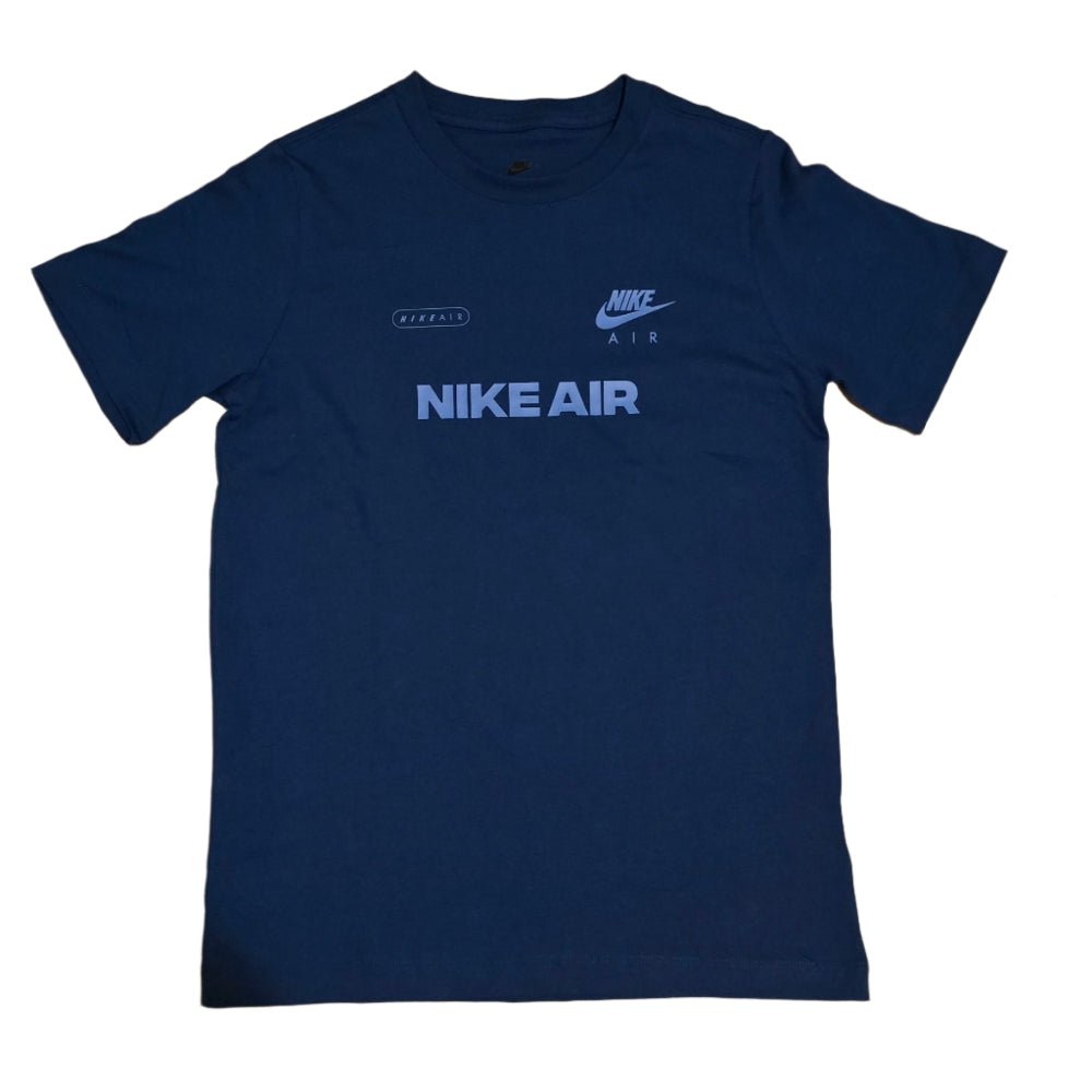 Nike AIR "Kék" Gyerek Póló - Golyó Sport
