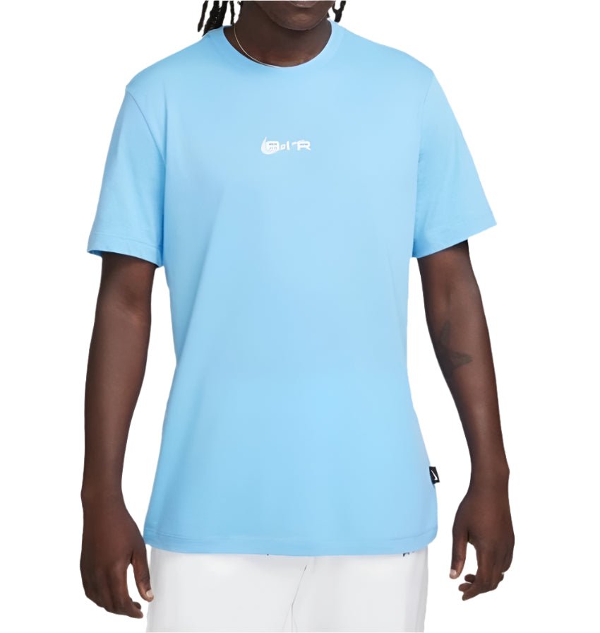 Nike Air M90 "Kék" Férfi Póló - Golyó Sport