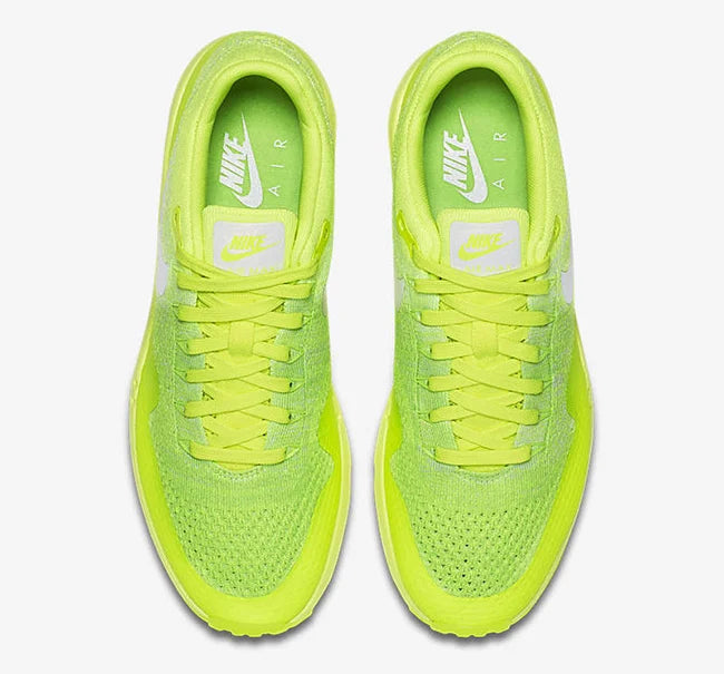 NIKE AIR MAX 1 ULTRA FLYKNIT VOLT