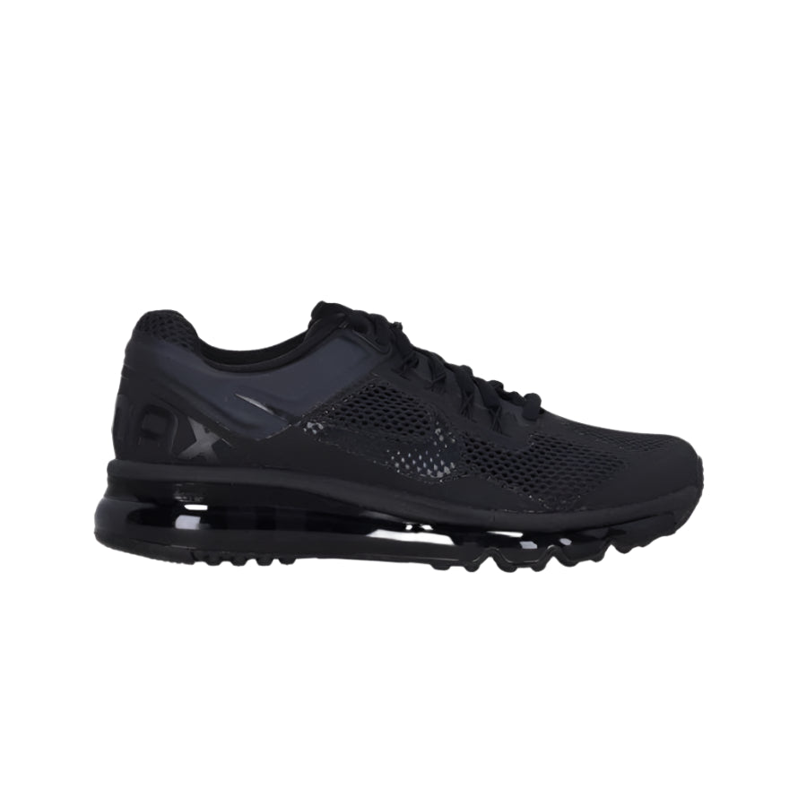 Nike Air Max 2013 "Triple Black" "Fekete" Utcai Cipő - Golyó Sport