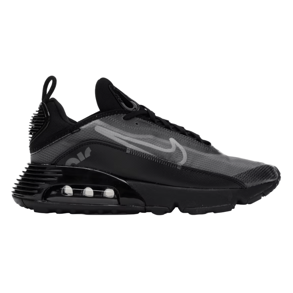 Nike Air Max 2090 Black Wolf Grey - Golyó Sport