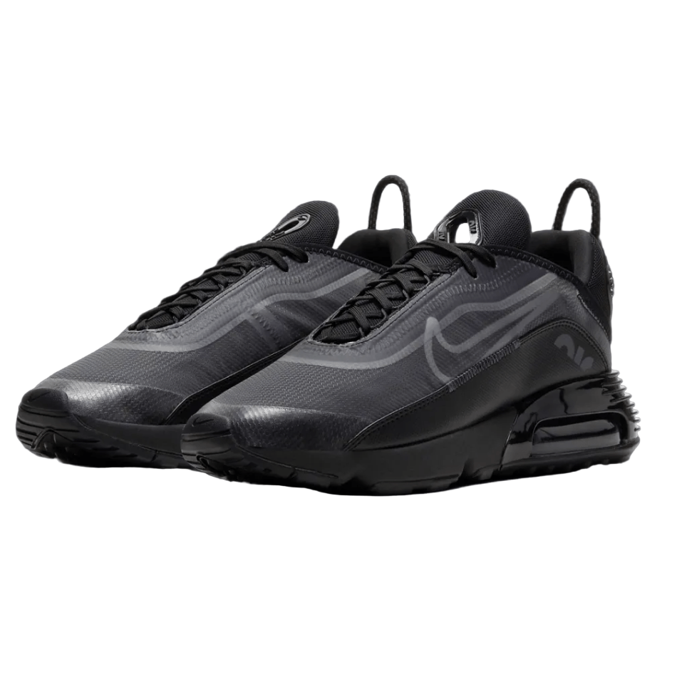 Nike Air Max 2090 Black Wolf Grey - Golyó Sport
