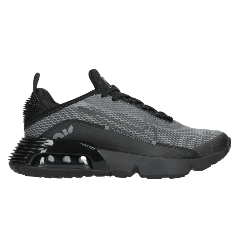Nike Air Max 2090 Fekete Antracit (GS) utcai cipő - Golyó Sport