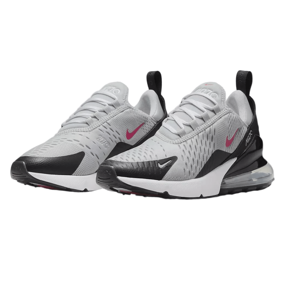 Nike Air Max 270 Grey Fog Siren Red (GS) - Golyó Sport