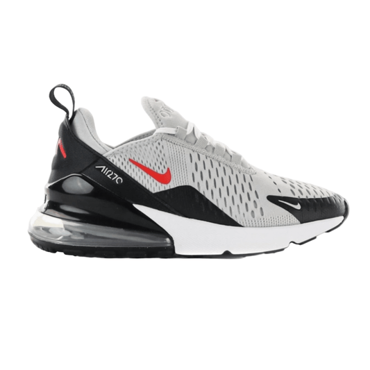 Nike Air Max 270 Grey Fog Siren Red (GS) - Golyó Sport