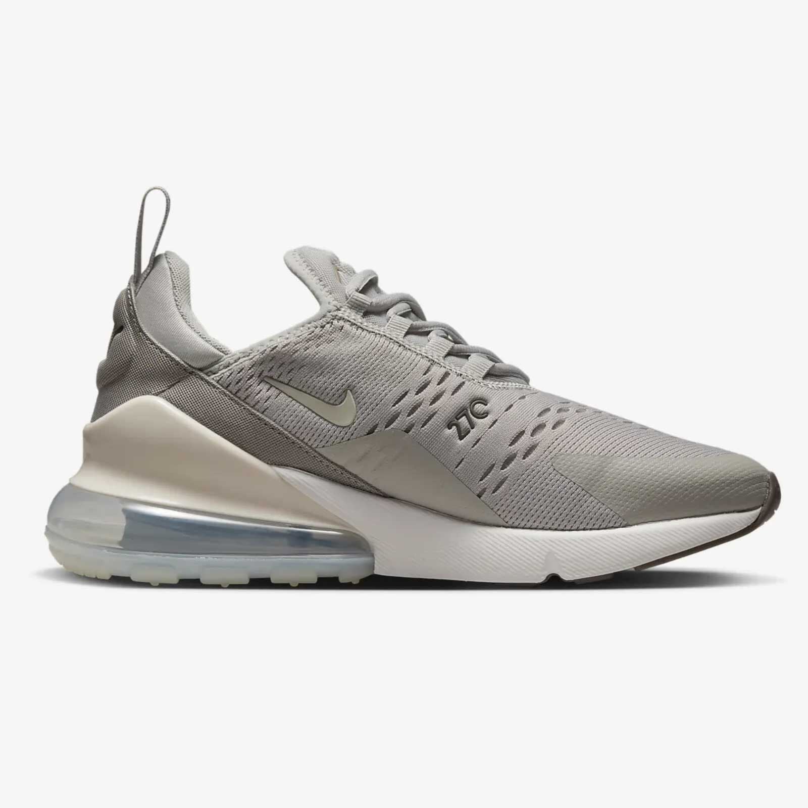 NIKE AIR MAX 270 NŐI SZÜRKE UTCAI CIPŐ - Golyó Sport