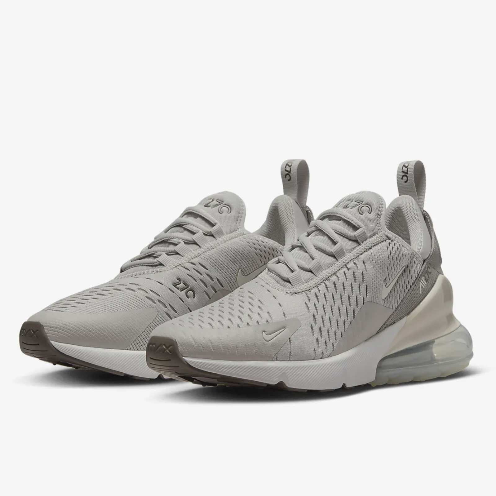 NIKE AIR MAX 270 NŐI SZÜRKE UTCAI CIPŐ - Golyó Sport