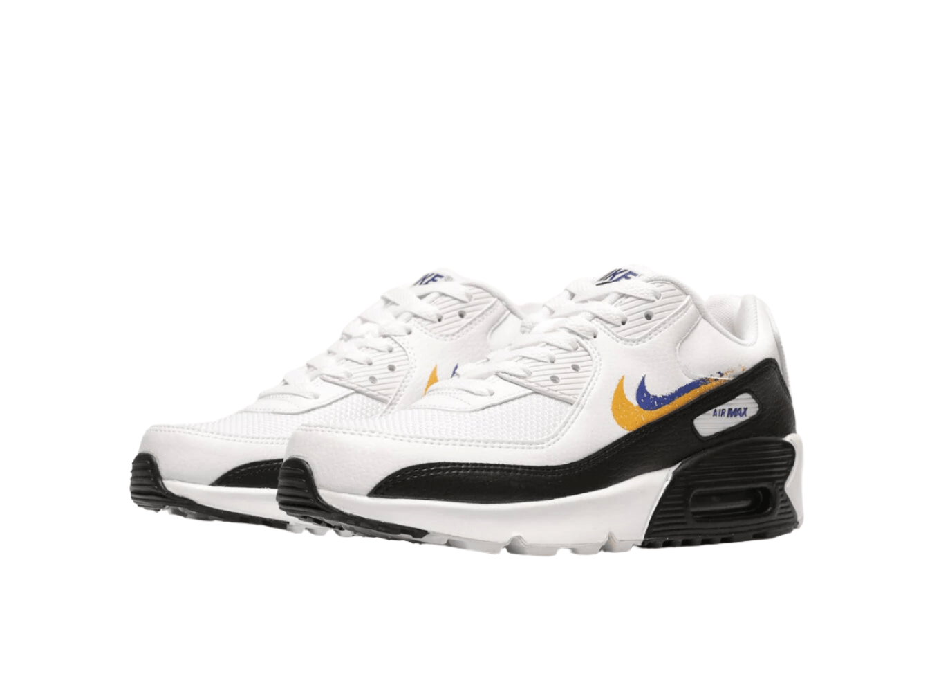 NIKE AIR MAX 90 GS NN "DOUBLE SWOOSH" - Golyó Sport
