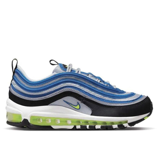 Nike Air Max 97 OG "Atlantic Blue Yellow" - Golyó Sport