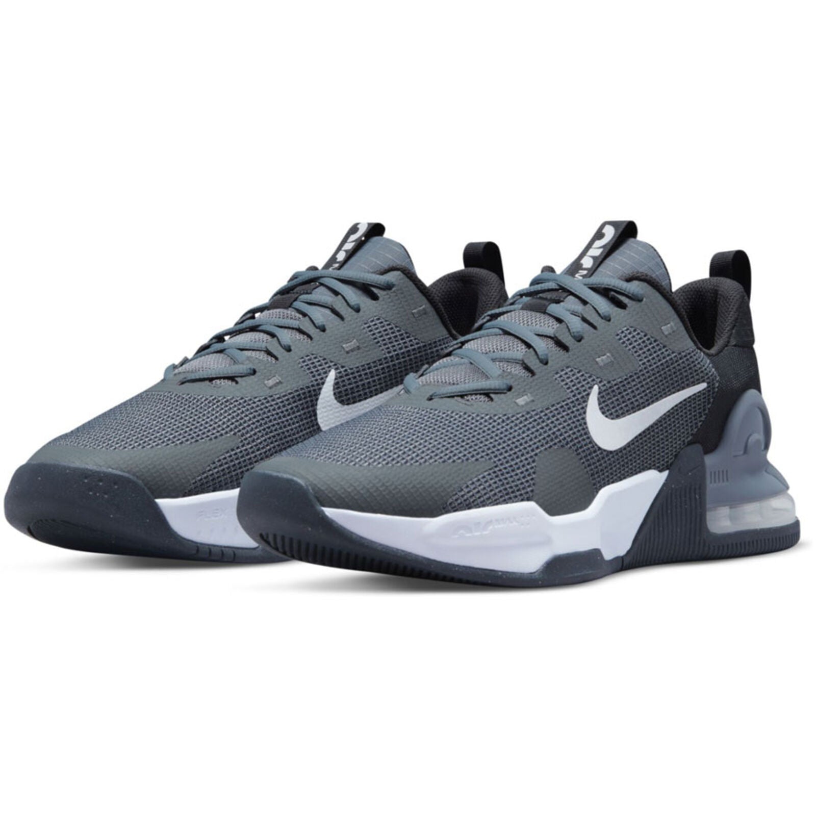 Nike Air Max Alpha Trainer 5 Smoke Grey Férfi utcai cipő - Golyó Sport