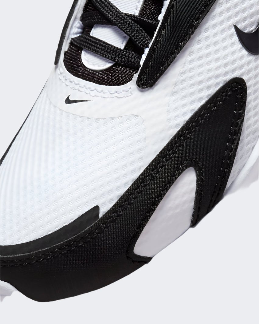 NIKE AIR MAX BOLT "FEHÉR - FEKETE" Női Utcai Cipő - Golyó Sport