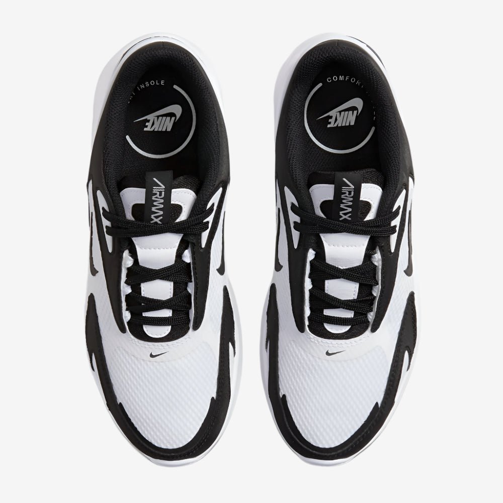 NIKE AIR MAX BOLT "FEHÉR - FEKETE" Női Utcai Cipő - Golyó Sport