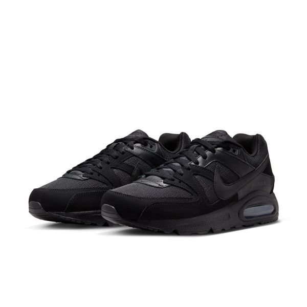 Nike Air Max Command Férfi Fekete Utcai Cipő - Golyó Sport