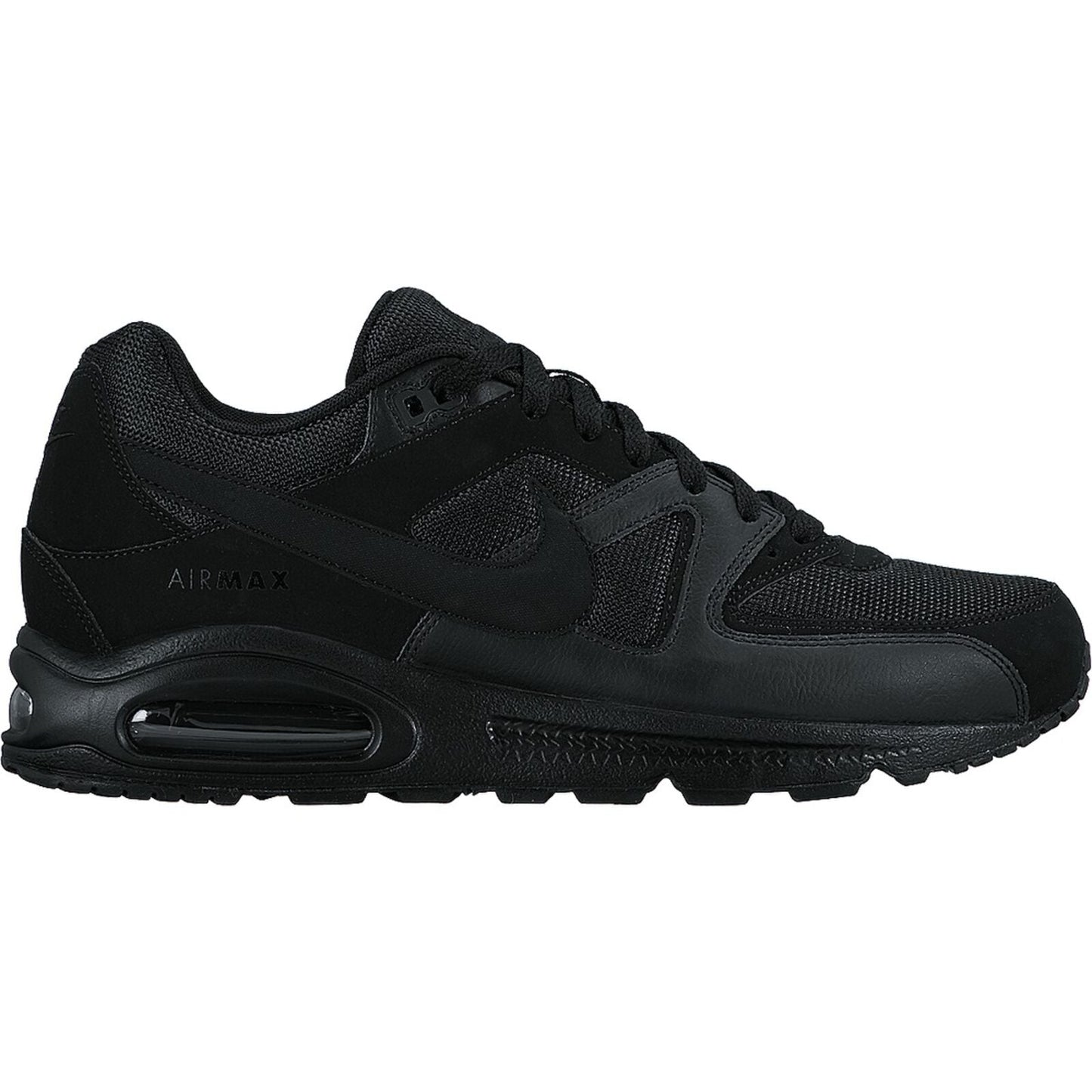 Nike Air Max Command Férfi Fekete Utcai Cipő - Golyó Sport