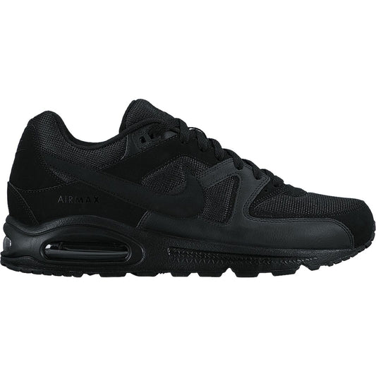 Nike Air Max Command Férfi Fekete Utcai Cipő - Golyó Sport