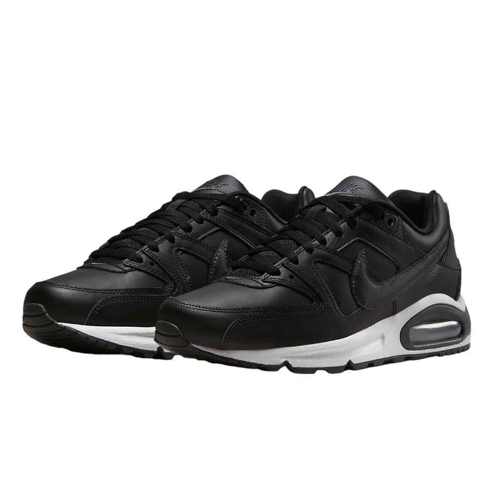 Nike AIR MAX COMMAND LEATHER "fekete" Férfi utcai cipő - Golyó Sport
