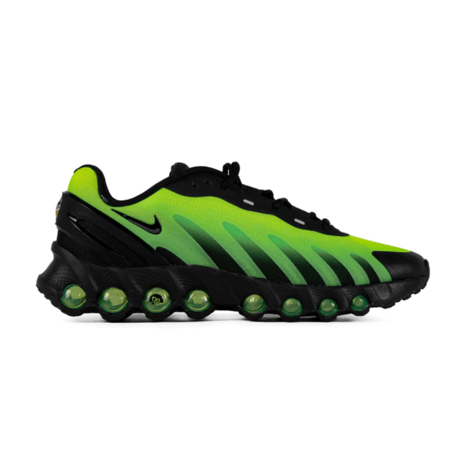 Nike Air Max DN8 Black "Green Strike" Férfi utcai cipő - Golyó Sport