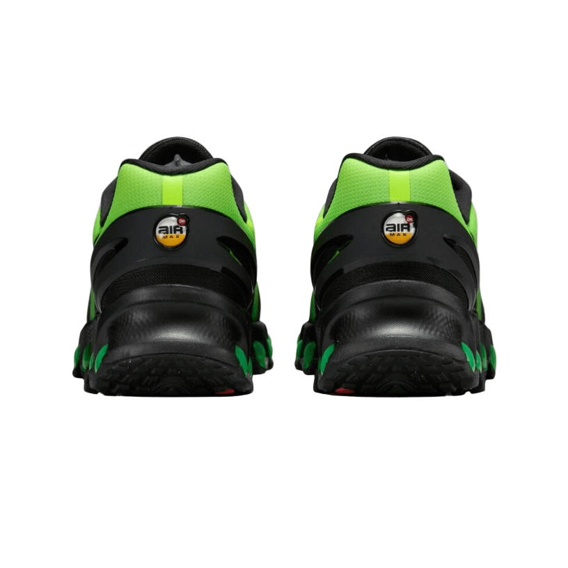 Nike Air Max DN8 Black "Green Strike" Férfi utcai cipő - Golyó Sport