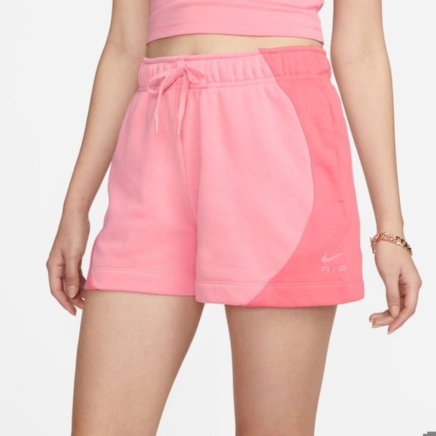 NIKE AIR MID - RISE FLEECE NŐI SHORT - Golyó Sport