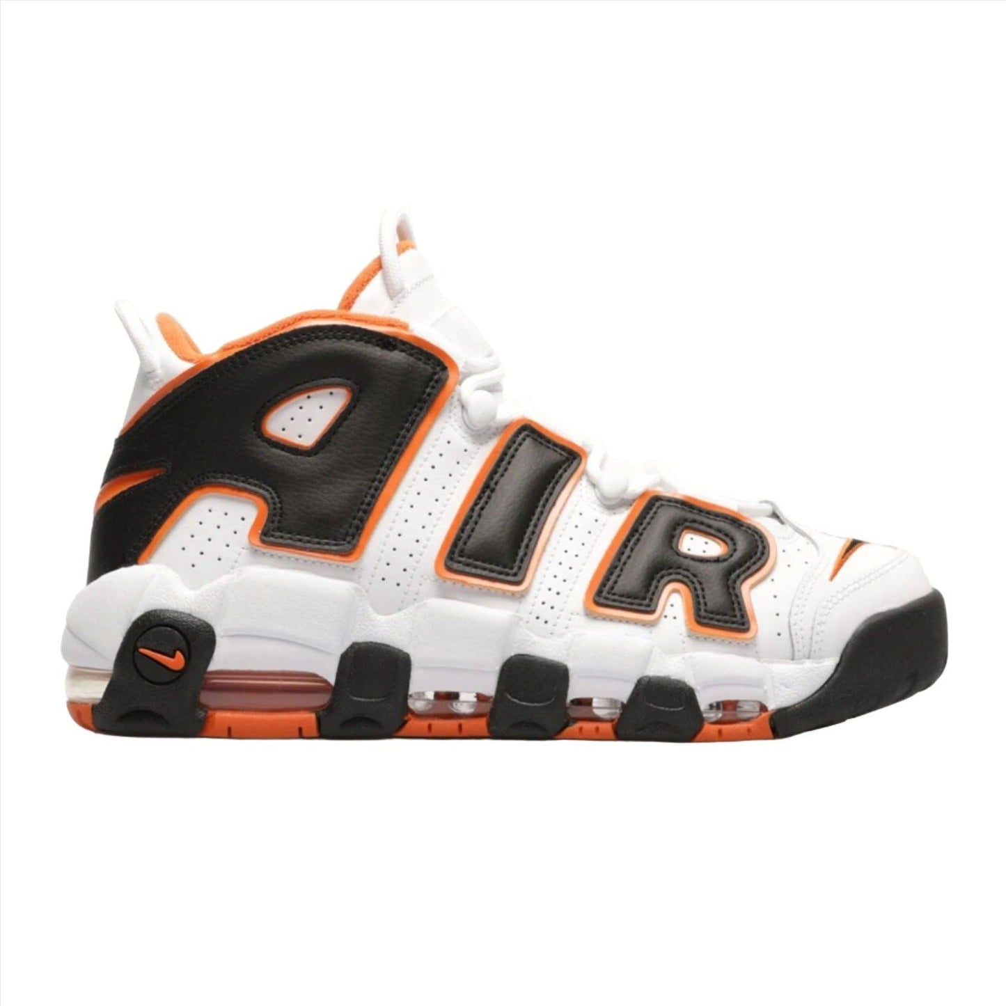NIKE AIR MORE UPTEMPO "96"Starfish" FEHÉR FÉRFI UTCAI CIPŐ - Golyó Sport