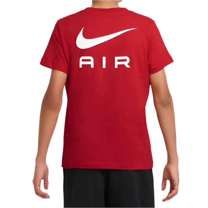 Nike Air "Piros" Gyerek Póló - Golyó Sport