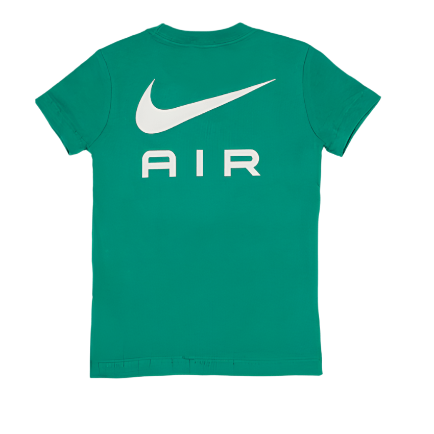 Nike Air Sportswear "Zöld" Gyerek Póló - Golyó Sport