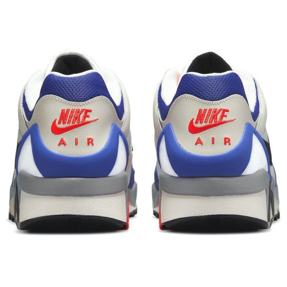 Nike Air Structure Triax 91 "Violet/White" Férfi Utcai Cipő - Golyó Sport