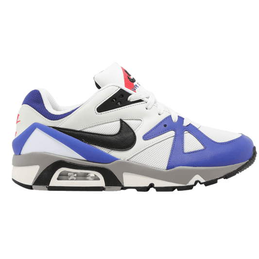 Nike Air Structure Triax 91 "Violet/White" Férfi Utcai Cipő - Golyó Sport