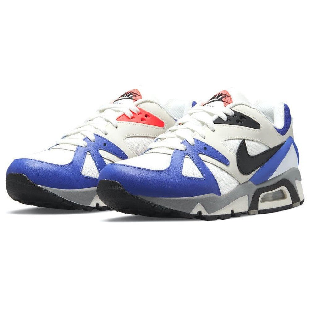 Nike Air Structure Triax 91 "Violet/White" Férfi Utcai Cipő - Golyó Sport