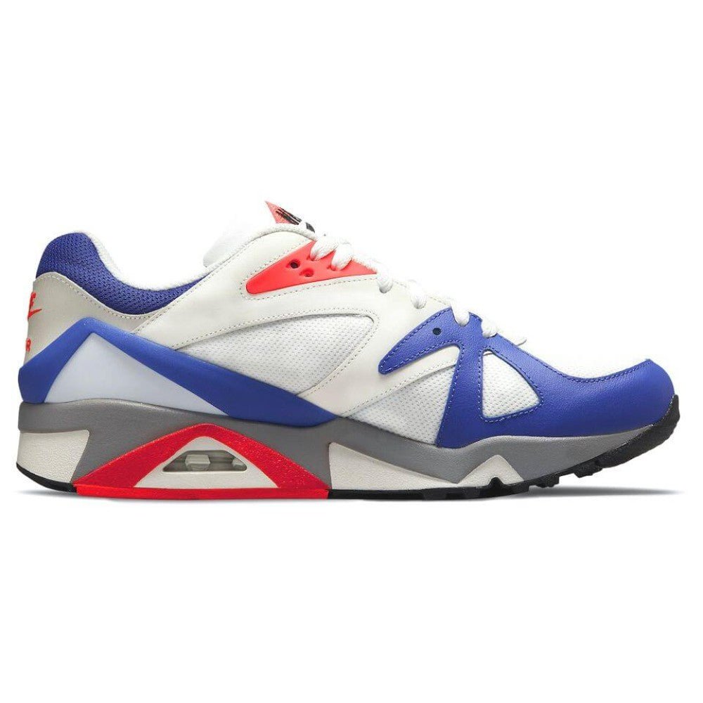 Nike Air Structure Triax 91 "Violet/White" Férfi Utcai Cipő - Golyó Sport