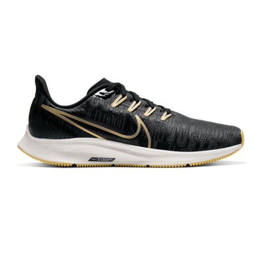 Nike AIR ZOOM PEGASUS 36 PREMIUM W "fekete" Női futócipő - Golyó Sport