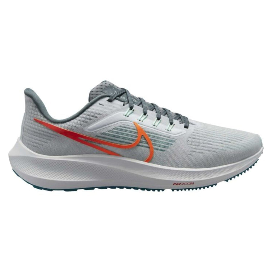 Nike Air Zoom Pegasus 39 "Pure Platinum / Total Orange" Férfi Futócipő