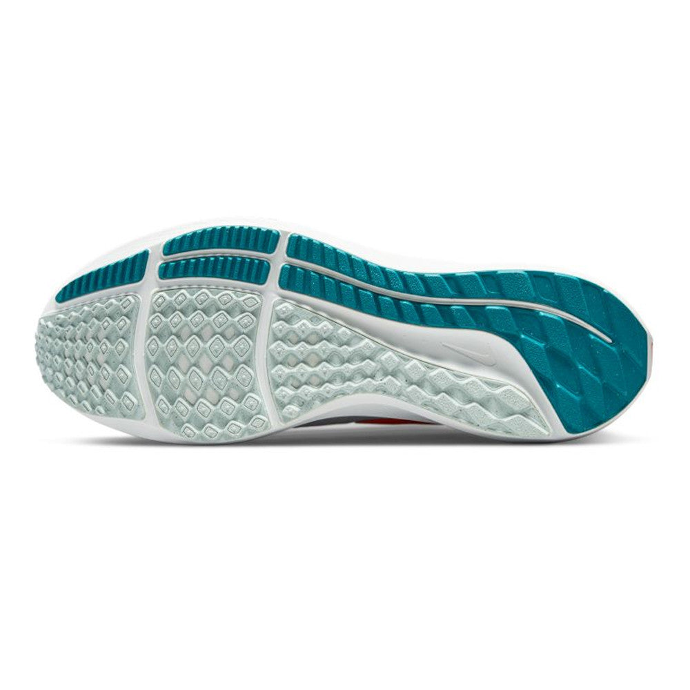 Nike Air Zoom Pegasus 39 "Pure Platinum / Total Orange" Férfi Futócipő