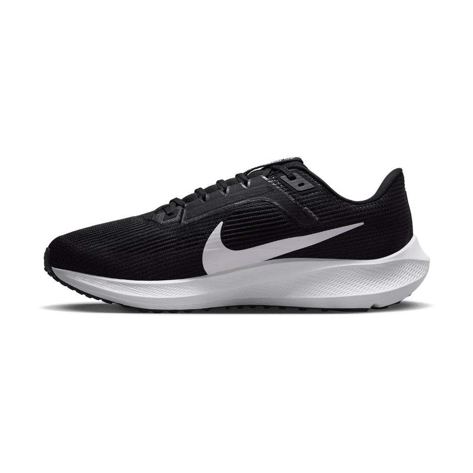Nike Air Zoom Pegasus 40 "Fekete" GS Utcai Cipő - Golyó Sport