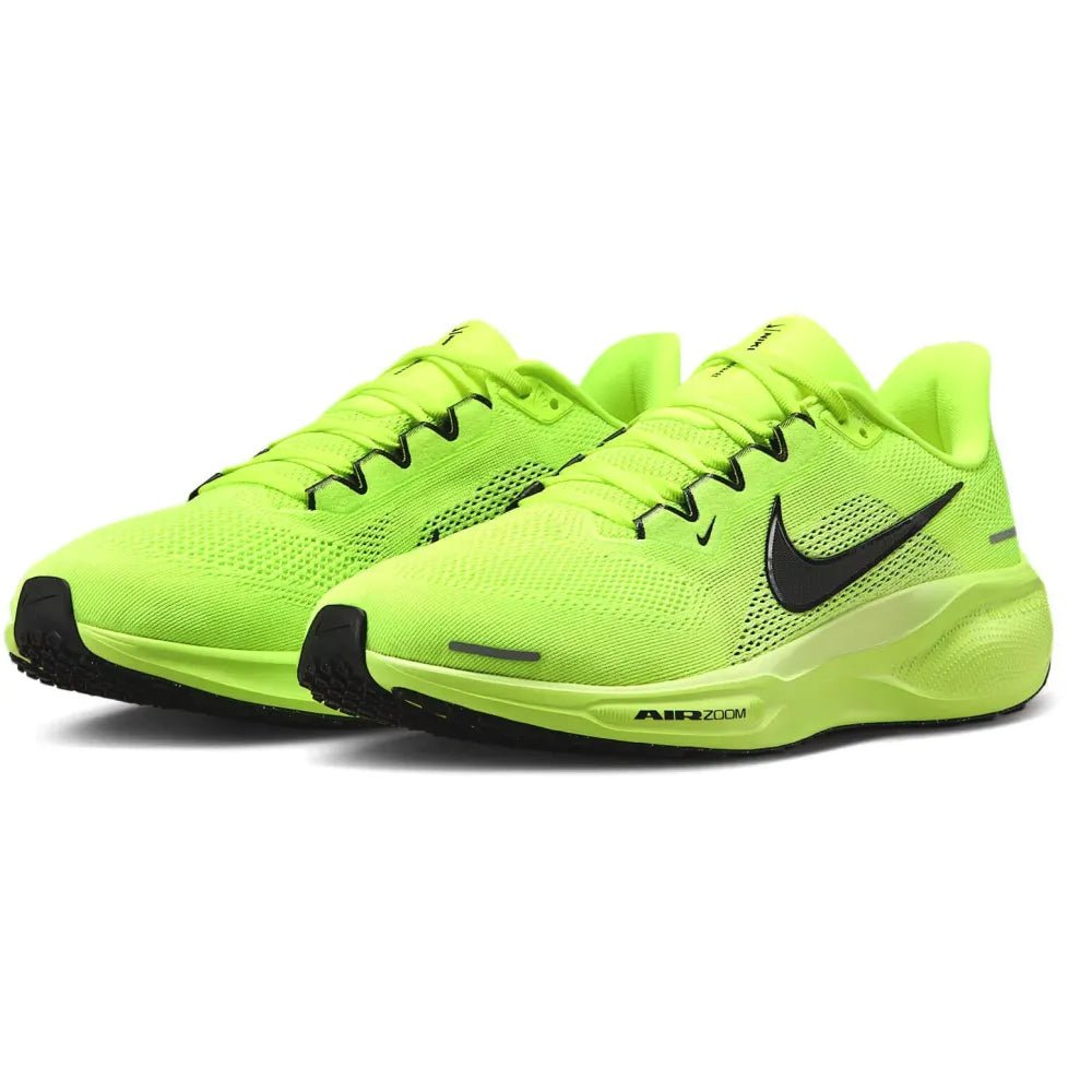 Nike Air Zoom Pegasus 41 Volt "Neonzöld/Fekete" Férfi Futócipő - Golyó Sport