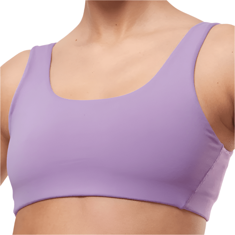 Nike Alate All U "Lila" Sportmelltartó - Golyó Sport