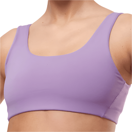 Nike Alate All U "Lila" Sportmelltartó - Golyó Sport