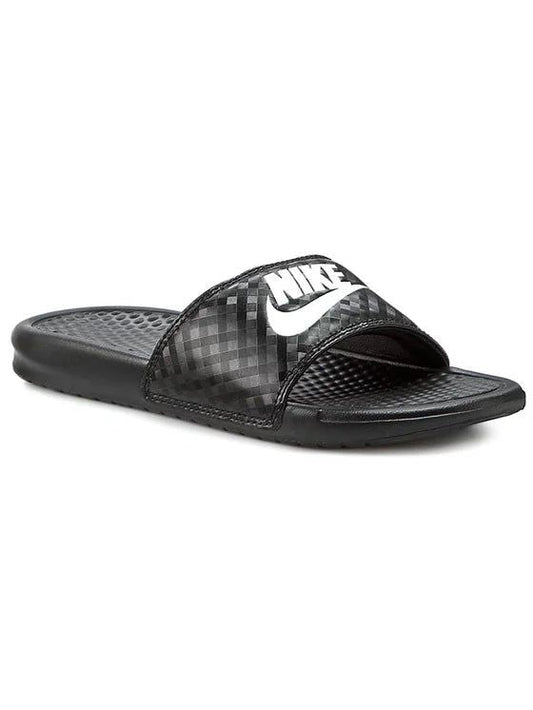 NIKE BENASSI JDI FEKETE PAPUCS - Golyó Sport