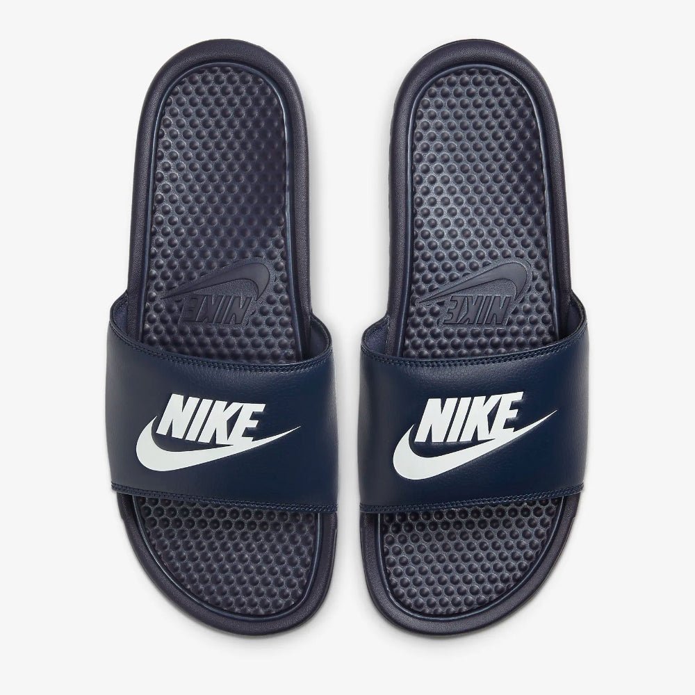 Nike Benassi JDI "Kék" Férfi Papucs - Golyó Sport