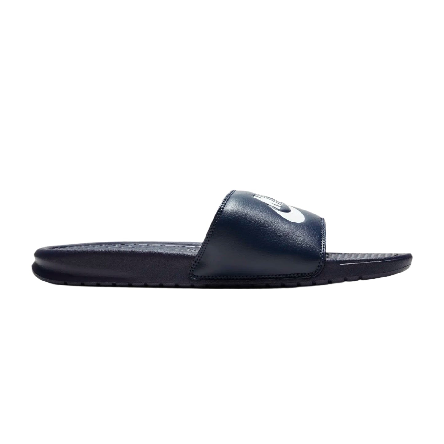 Nike Benassi JDI "Kék" Férfi Papucs - Golyó Sport