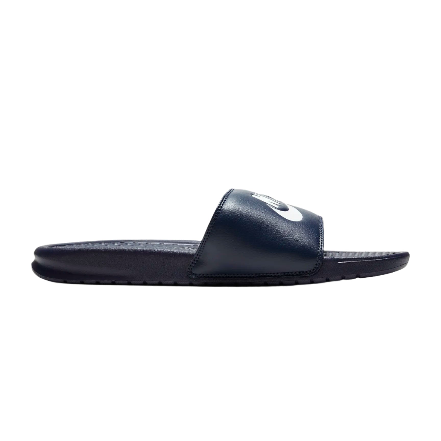 Nike Benassi JDI "Kék" Férfi Papucs - Golyó Sport