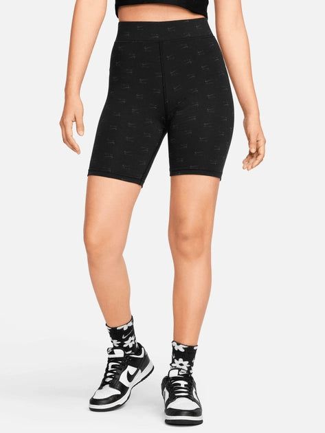NIKE BIKE FEKETE NŐI SHORT - Golyó Sport