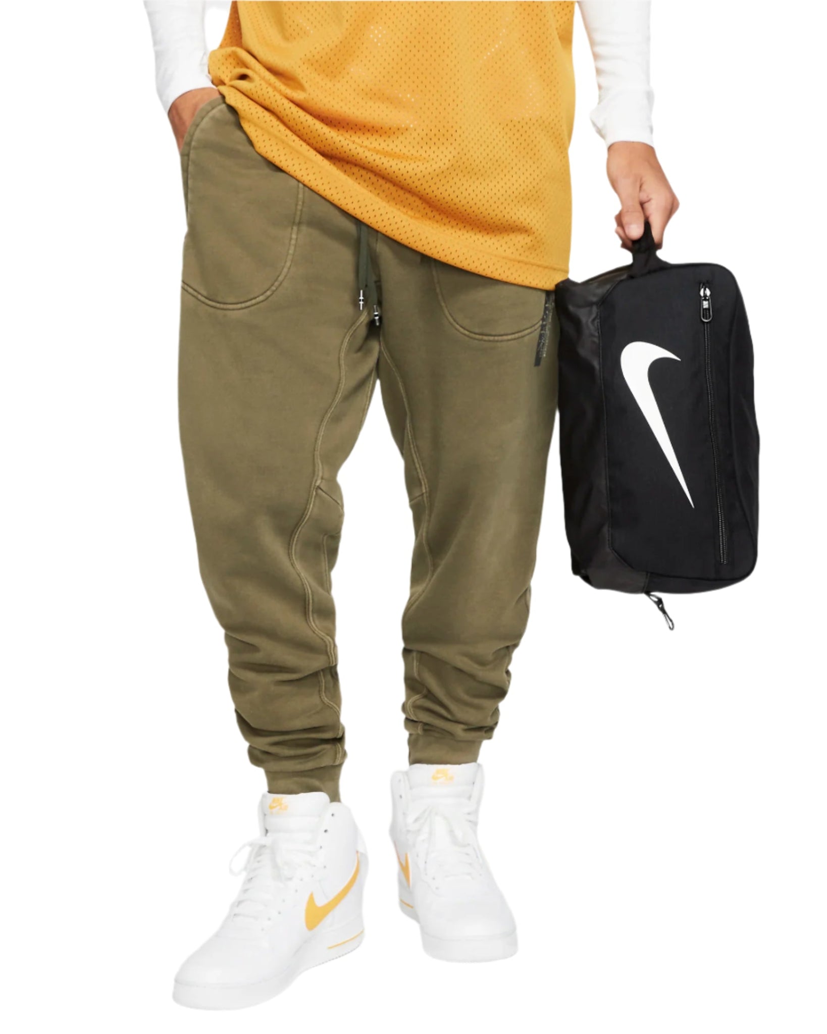 Nike Brasilia Edzőcipőtáska (11L) - Golyó Sport