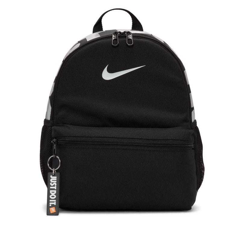 NIKE BRASILIA JDI MINI HÁTIZSÁK - Fekete/Fehér