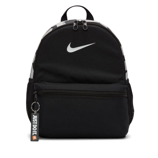 NIKE BRASILIA JDI MINI HÁTIZSÁK - Fekete/Fehér