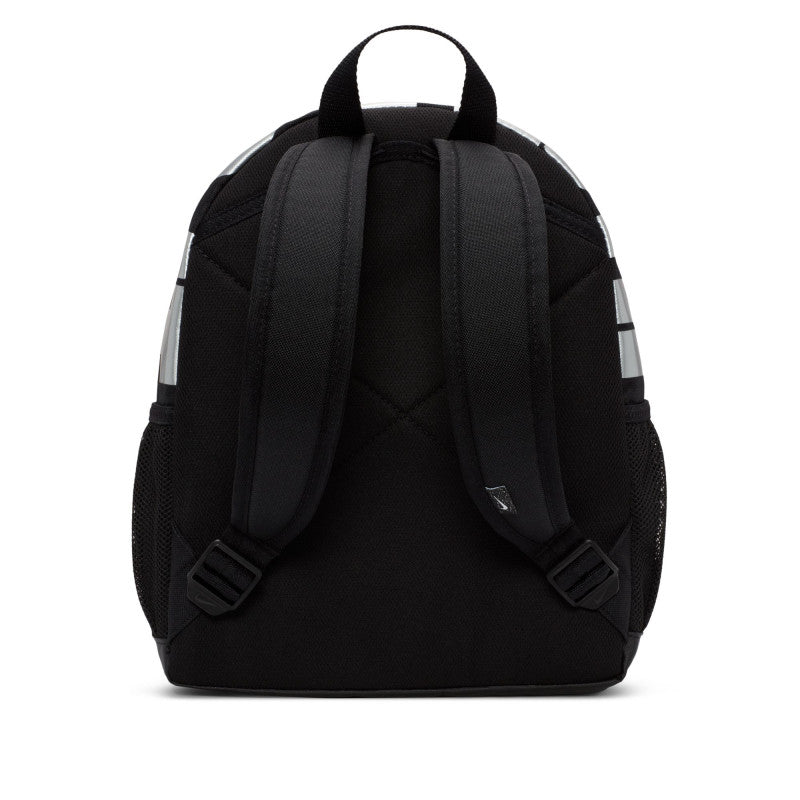 NIKE BRASILIA JDI MINI HÁTIZSÁK - Fekete/Fehér