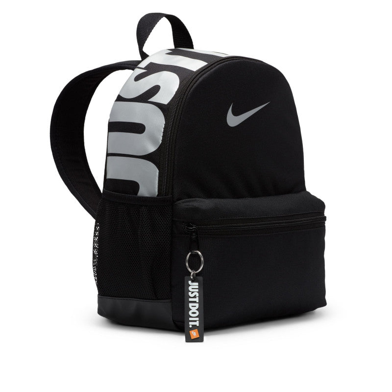 NIKE BRASILIA JDI MINI HÁTIZSÁK - Fekete/Fehér